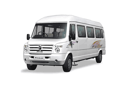 Tempo Traveller on rent in Kotdwar