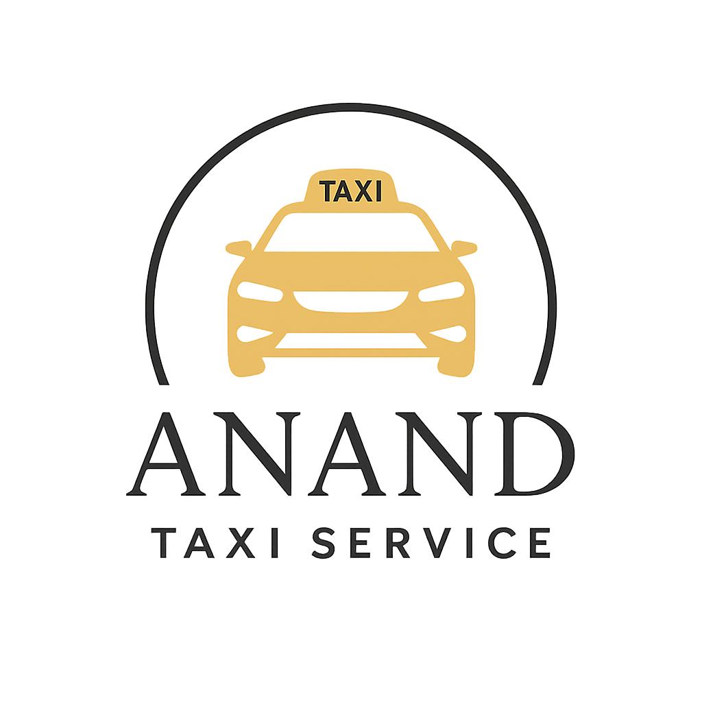 Anand Taxi Logo
